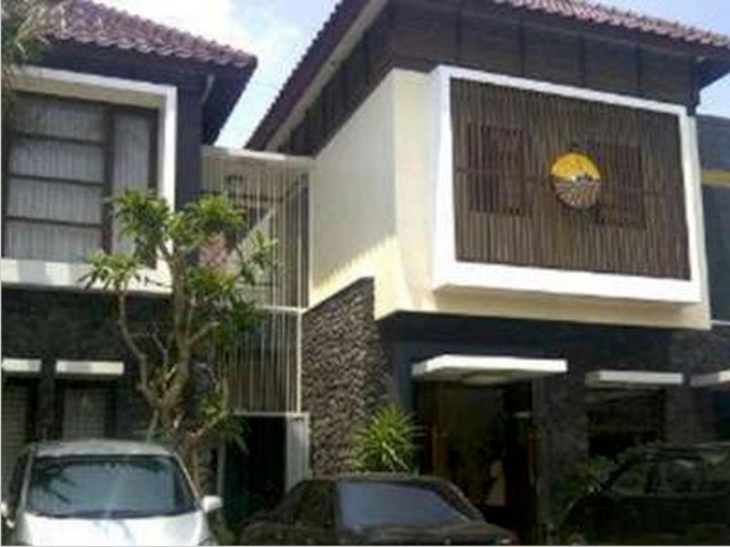 Oyo 3939 Omahkoe Guest House Syariah Malang Extérieur photo